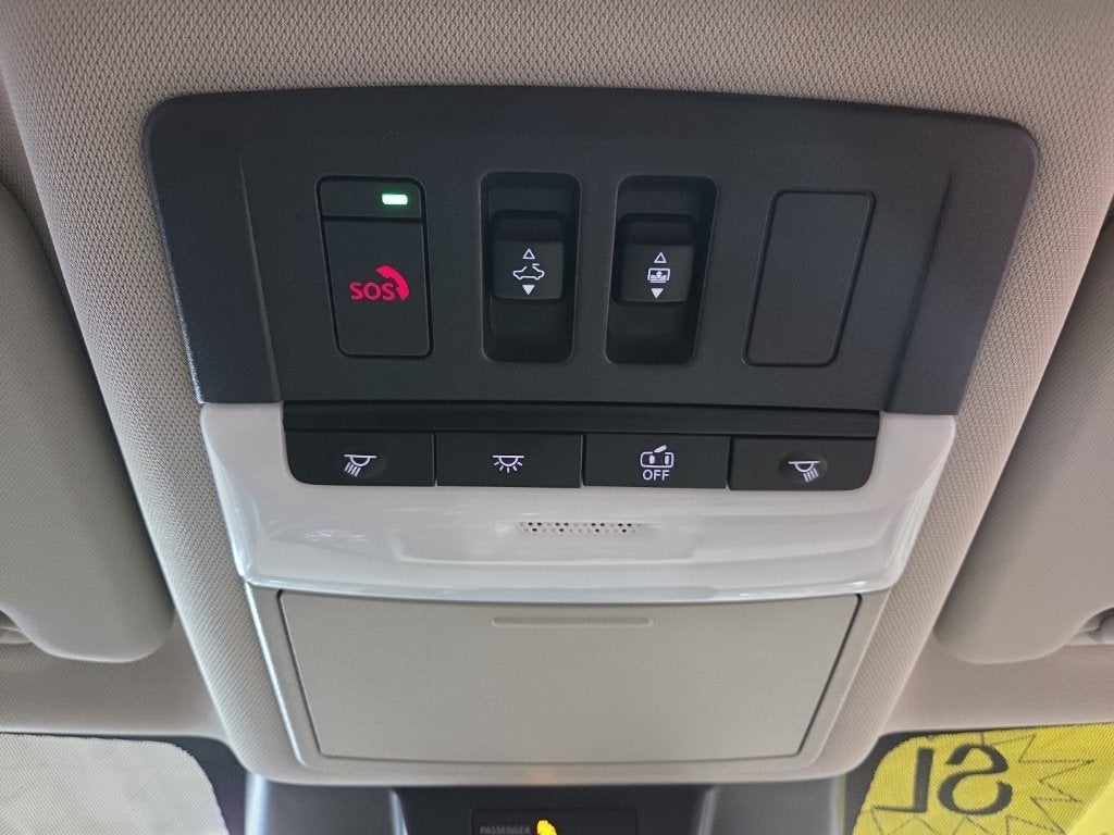 2021 Nissan Rogue SL Intelligent AWD