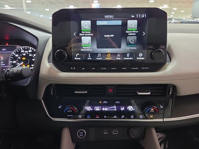 2021 Nissan Rogue SL Intelligent AWD