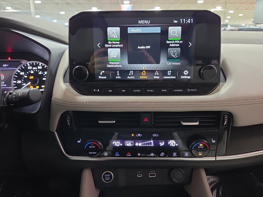 2021 Nissan Rogue SL Intelligent AWD