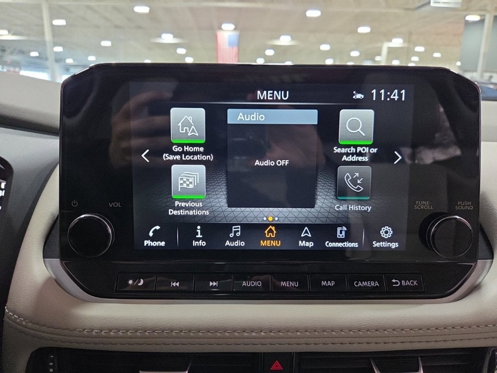 2021 Nissan Rogue SL Intelligent AWD