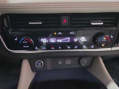 2021 Nissan Rogue SL Intelligent AWD