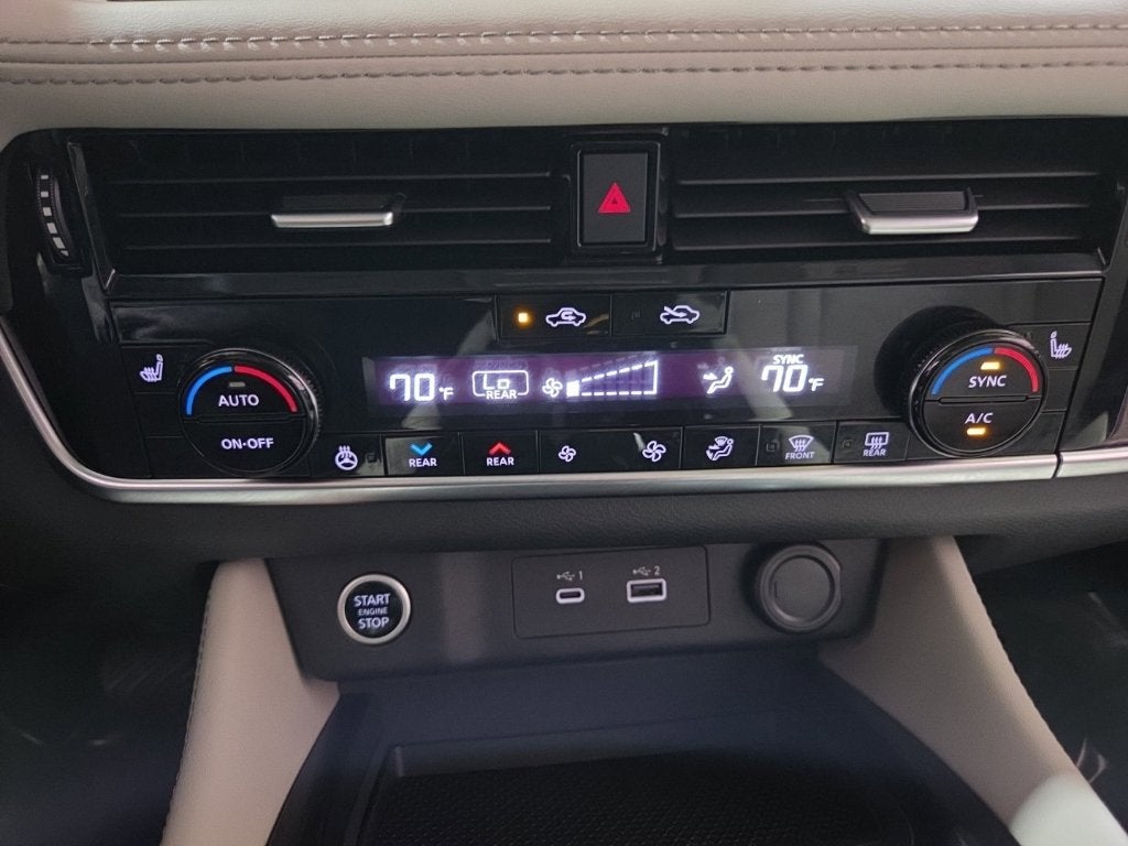 2021 Nissan Rogue SL Intelligent AWD