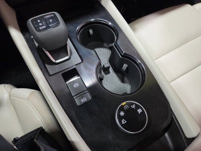 2021 Nissan Rogue SL Intelligent AWD