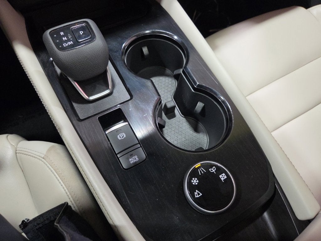 2021 Nissan Rogue SL Intelligent AWD