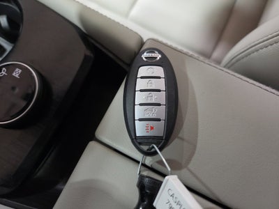 2021 Nissan Rogue SL Intelligent AWD