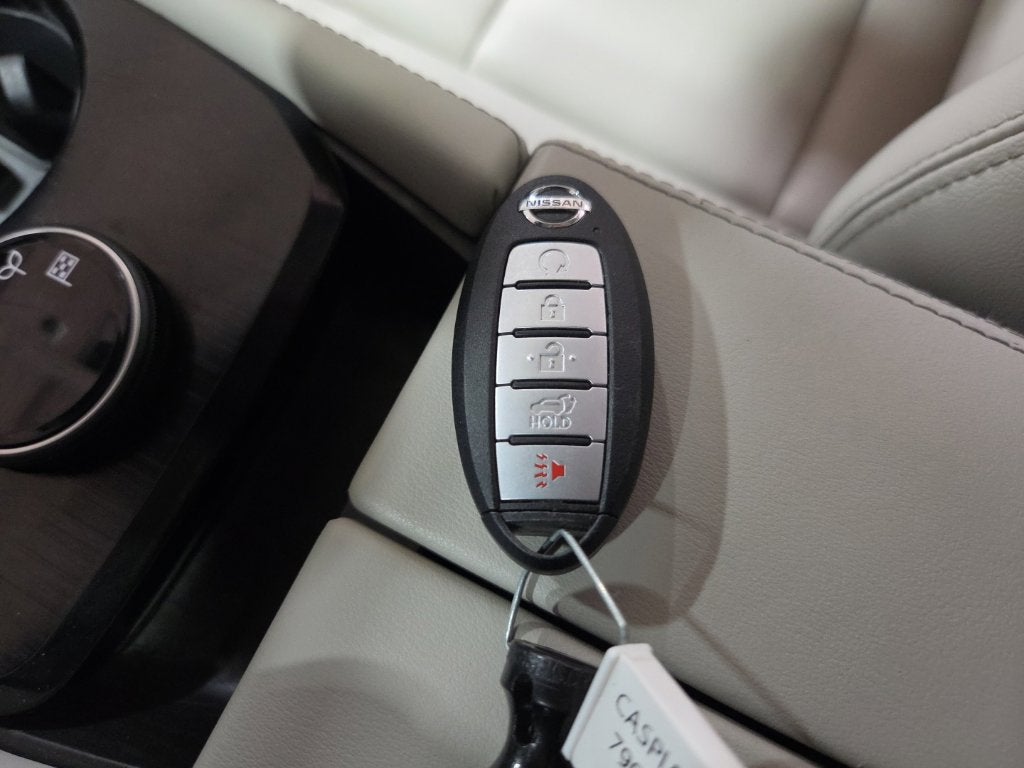 2021 Nissan Rogue SL Intelligent AWD