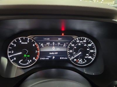 2021 Nissan Rogue SL Intelligent AWD