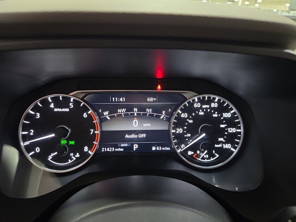 2021 Nissan Rogue SL Intelligent AWD