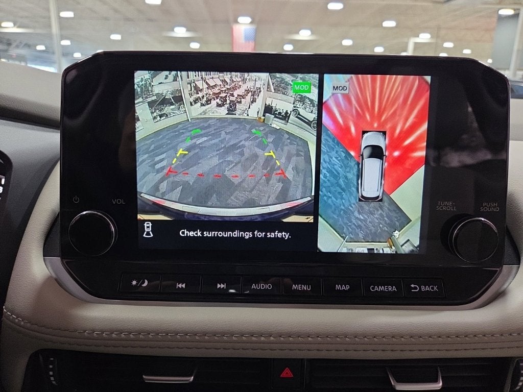 2021 Nissan Rogue SL Intelligent AWD