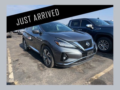 2020 Nissan Murano SL