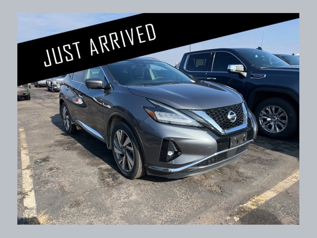 2020 Nissan Murano SL