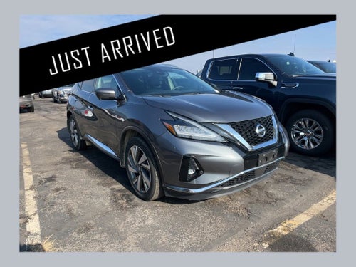 2020 Nissan Murano SL