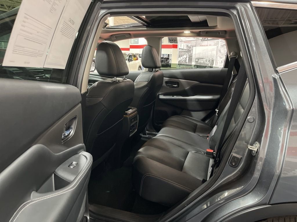 2020 Nissan Murano SL