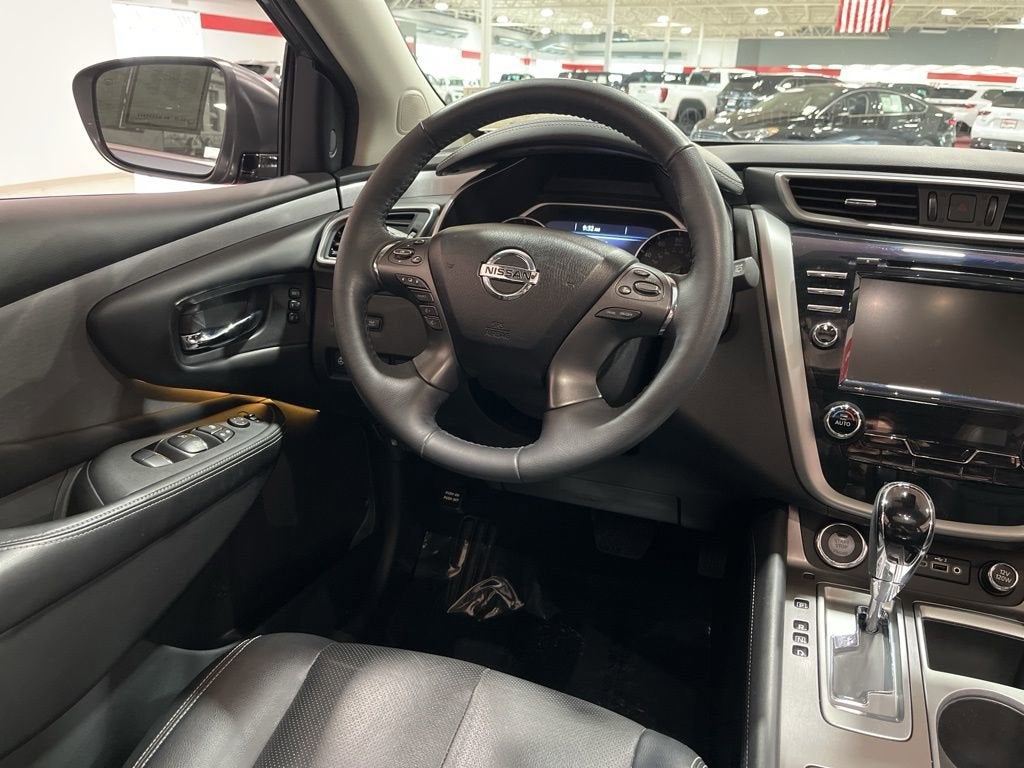 2020 Nissan Murano SL