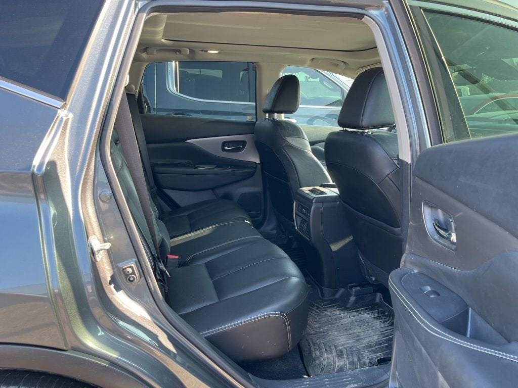 2020 Nissan Murano SL