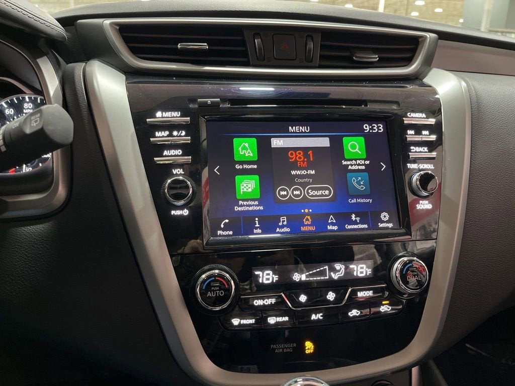 2020 Nissan Murano SL