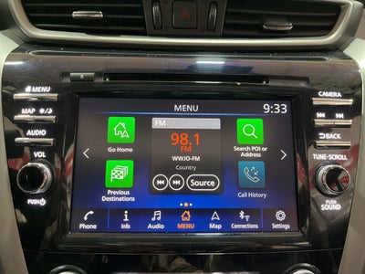 2020 Nissan Murano SL