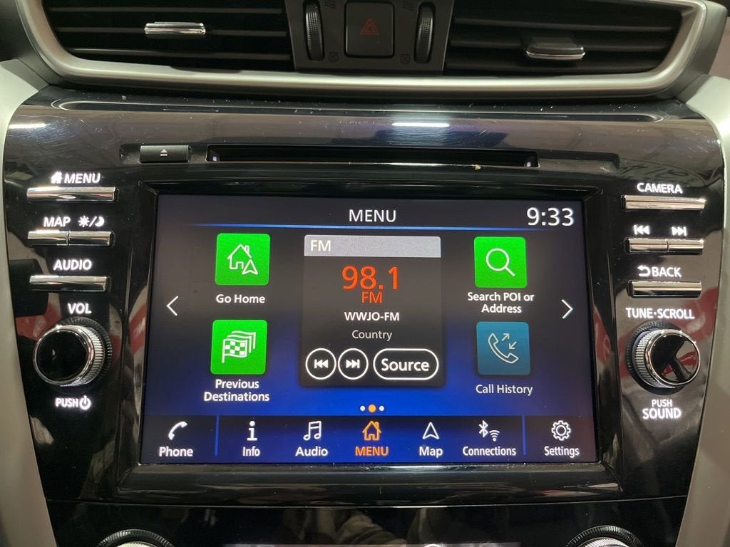 2020 Nissan Murano SL