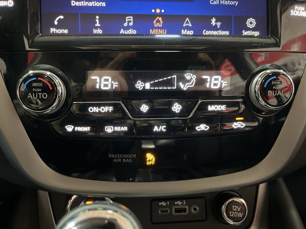 2020 Nissan Murano SL