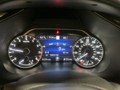 2020 Nissan Murano SL