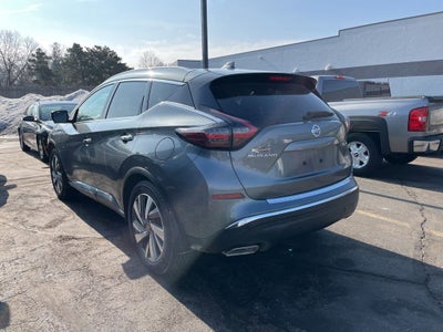 2020 Nissan Murano SL