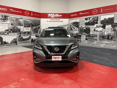 2020 Nissan Murano SL