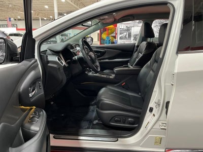 2020 Nissan Murano SL Intelligent AWD