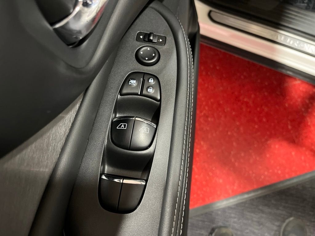 2020 Nissan Murano SL Intelligent AWD