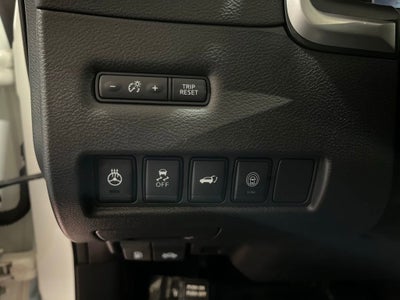 2020 Nissan Murano SL Intelligent AWD