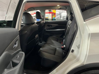 2020 Nissan Murano SL Intelligent AWD