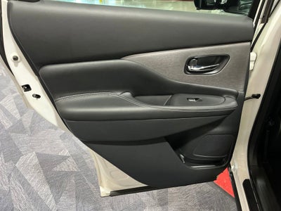 2020 Nissan Murano SL Intelligent AWD