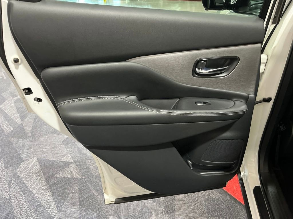 2020 Nissan Murano SL Intelligent AWD