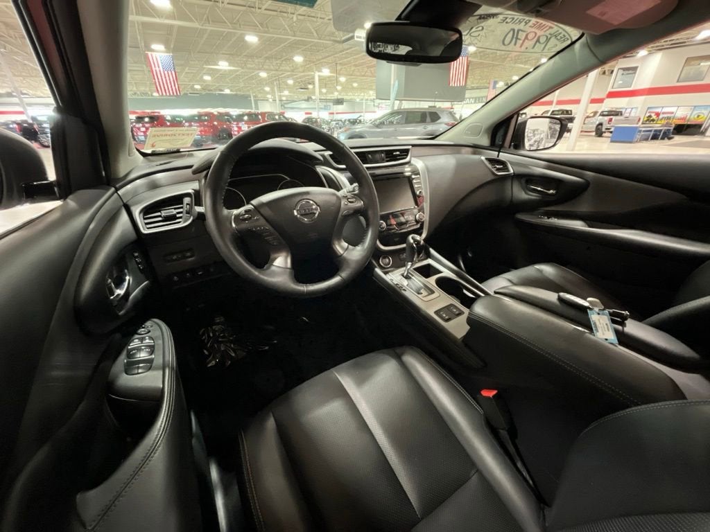 2020 Nissan Murano SL Intelligent AWD