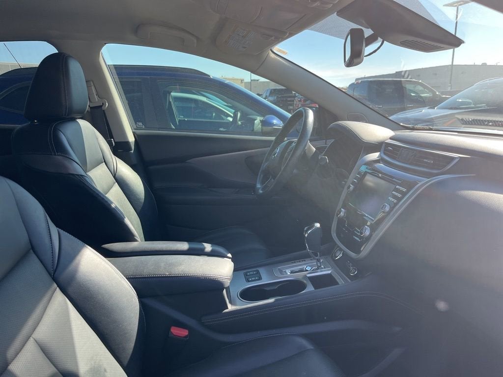 2020 Nissan Murano SL Intelligent AWD