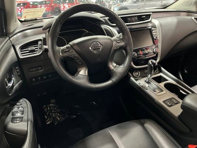 2020 Nissan Murano SL Intelligent AWD