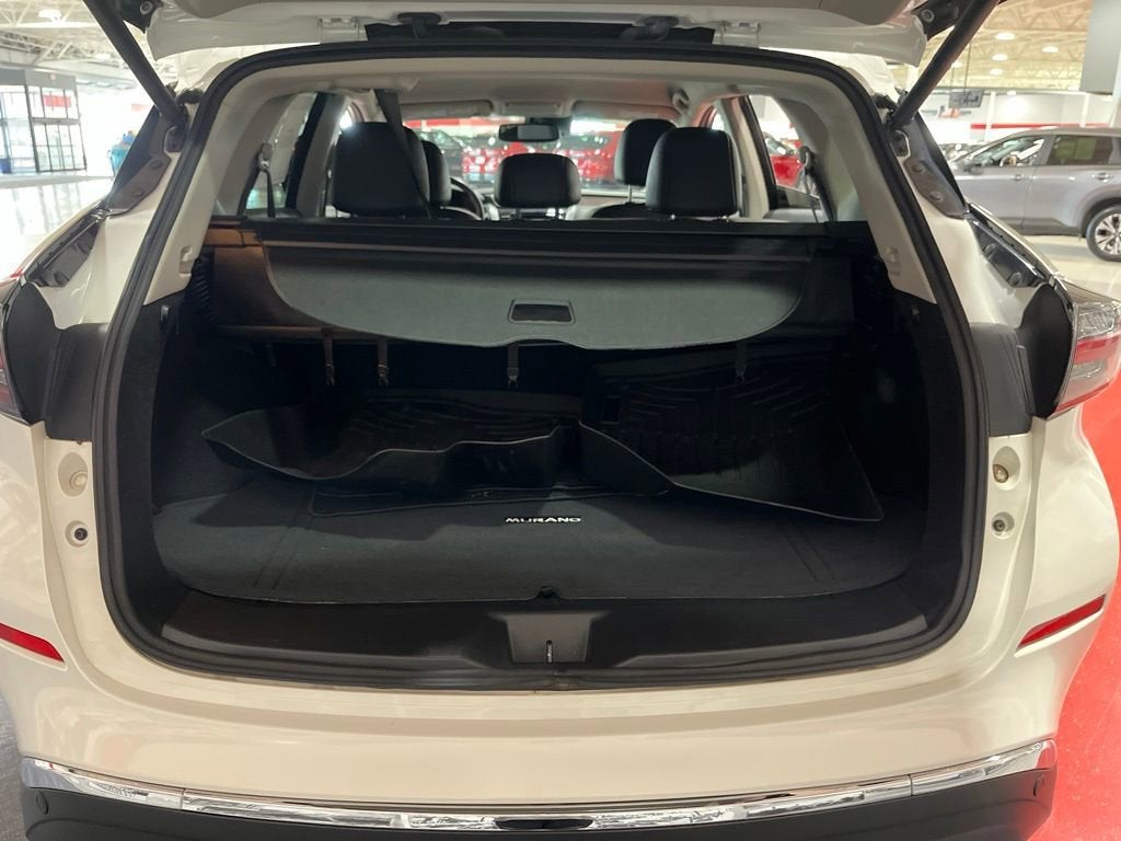 2020 Nissan Murano SL Intelligent AWD