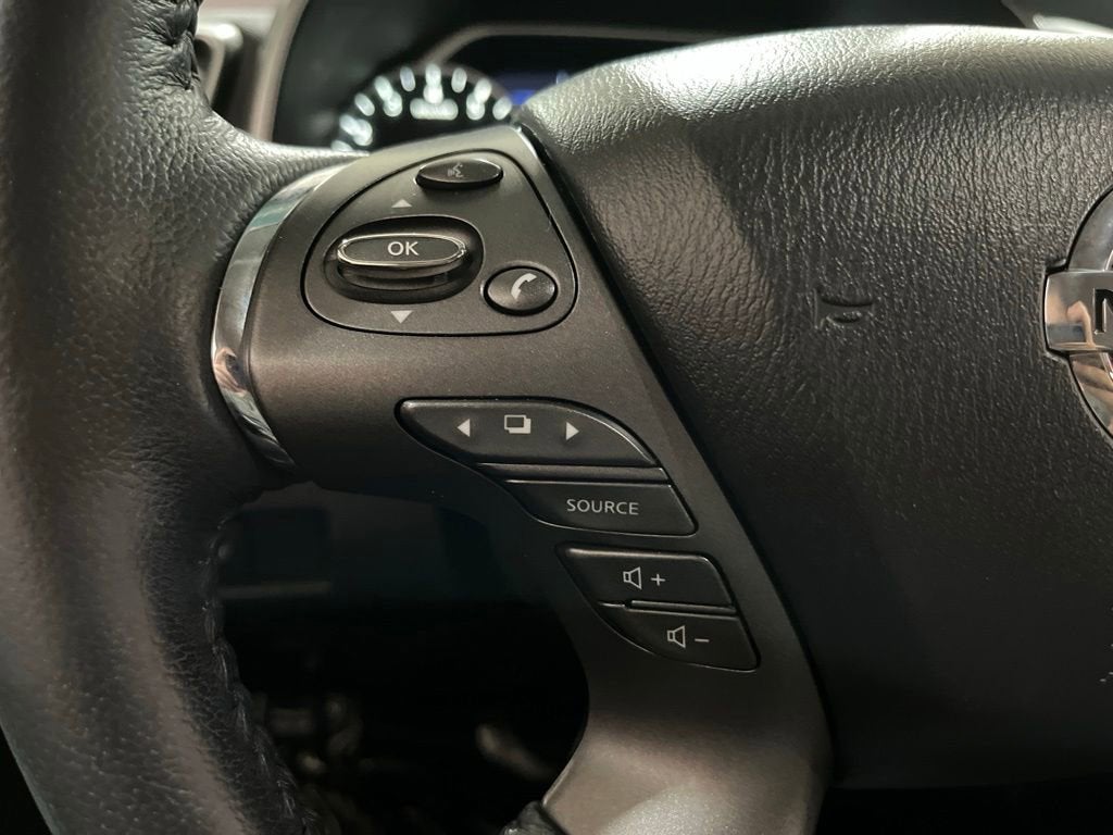 2020 Nissan Murano SL Intelligent AWD