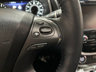 2020 Nissan Murano SL Intelligent AWD
