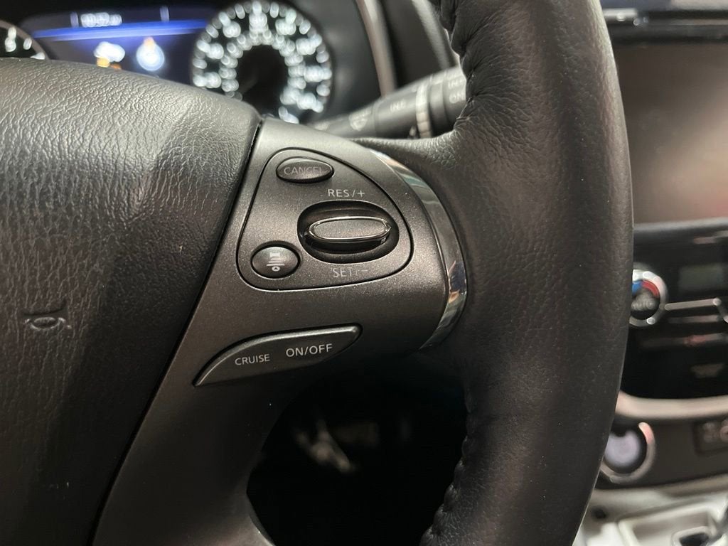 2020 Nissan Murano SL Intelligent AWD