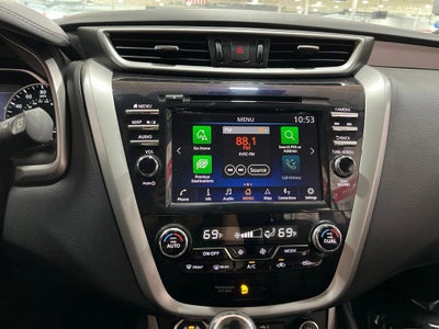 2020 Nissan Murano SL Intelligent AWD