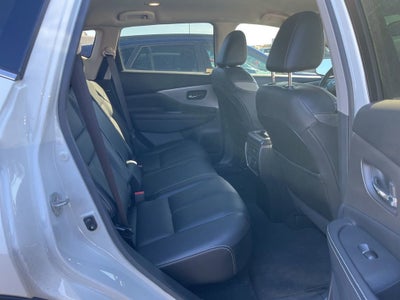 2020 Nissan Murano SL Intelligent AWD