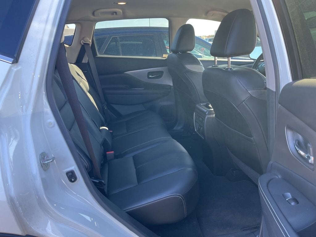 2020 Nissan Murano SL Intelligent AWD