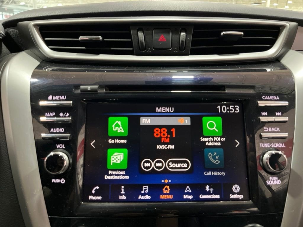2020 Nissan Murano SL Intelligent AWD