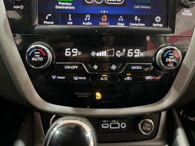 2020 Nissan Murano SL Intelligent AWD