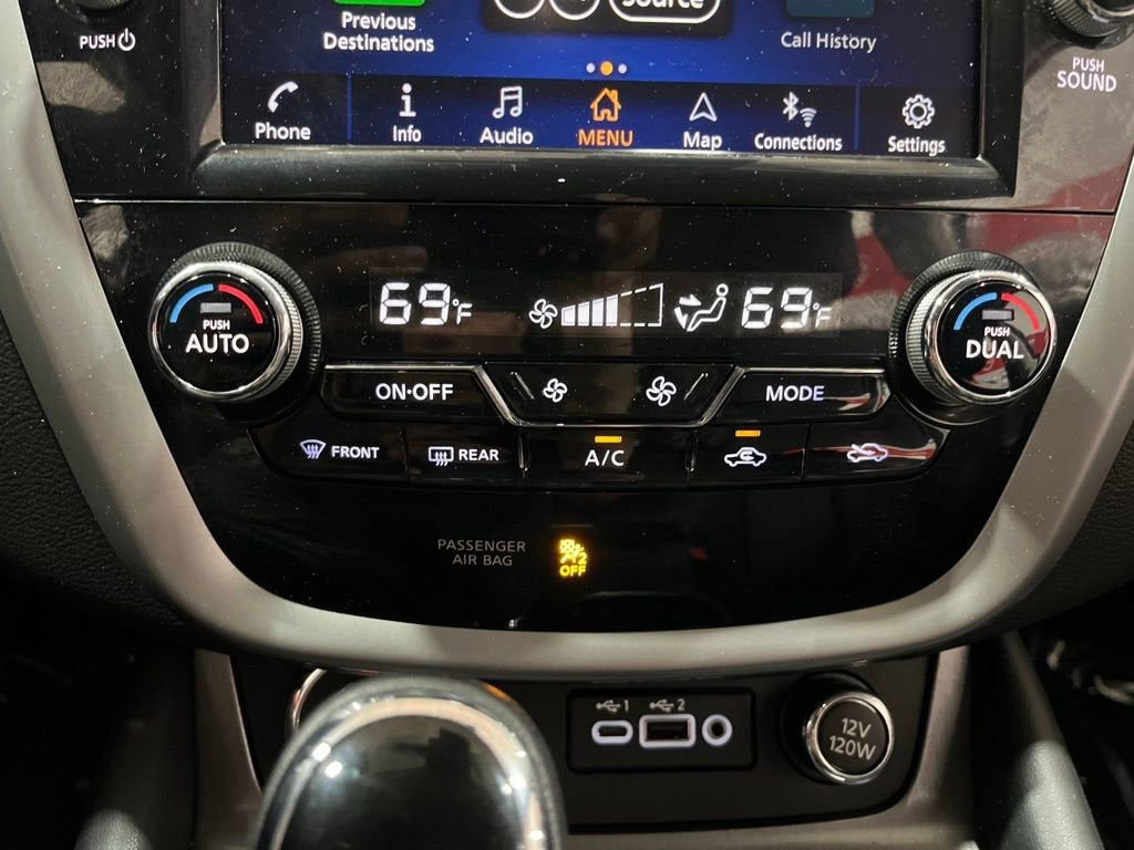 2020 Nissan Murano SL Intelligent AWD
