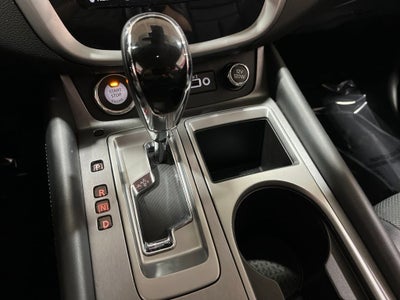 2020 Nissan Murano SL Intelligent AWD