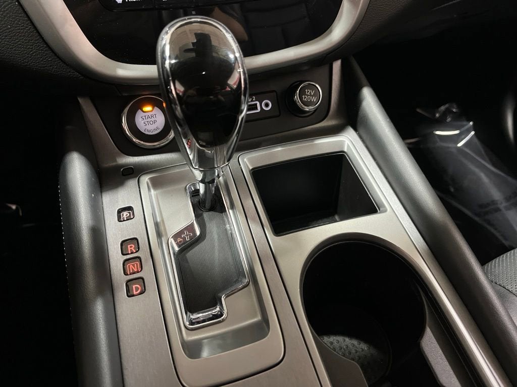 2020 Nissan Murano SL Intelligent AWD