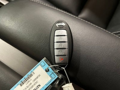 2020 Nissan Murano SL Intelligent AWD