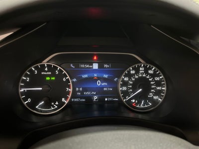2020 Nissan Murano SL Intelligent AWD