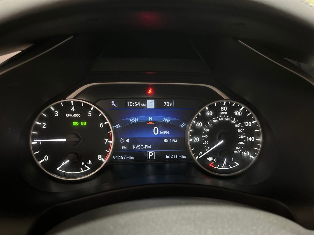 2020 Nissan Murano SL Intelligent AWD